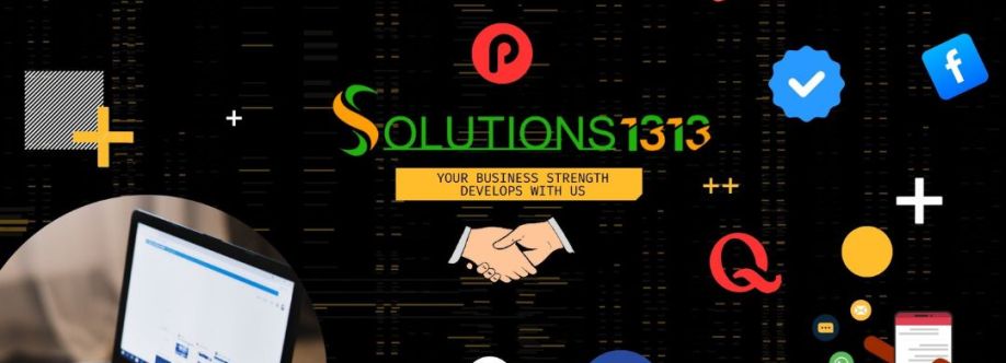 Solutions 1313 Cover Image