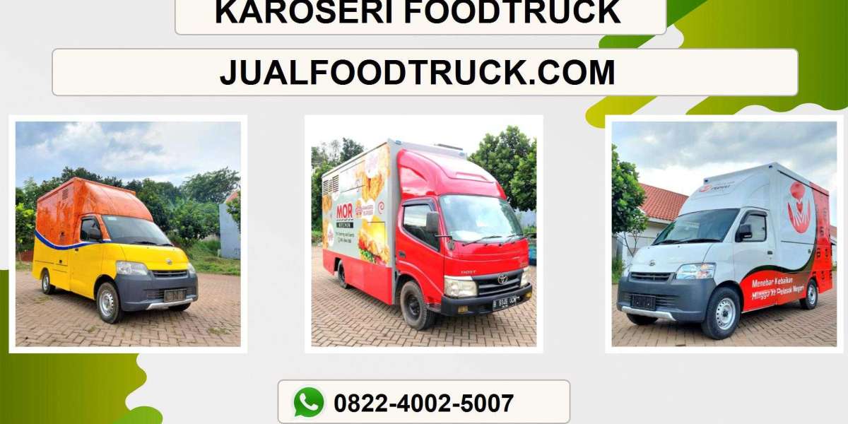 Tehnik Memutuskan Supplier Karoseri Bisa dipercaya untuk Pembikinan Truk Box